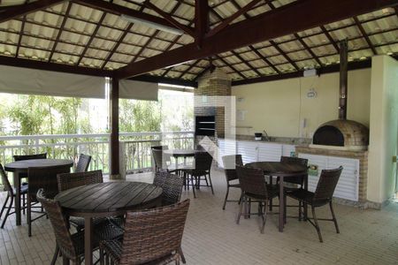 Apartamento para alugar com 70m², 3 quartos e 1 vaga Apartamento para alugar com 70m², 3 quartos e 1 vagaÁrea comum - Churrasqueira