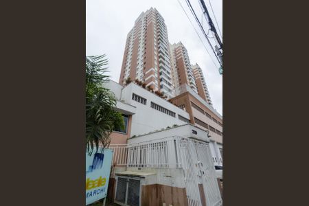 Apartamento à venda com 52m², 2 quartos e 1 vagaFachada