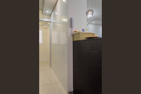 Apartamento à venda com 52m², 2 quartos e 1 vagaCozinha