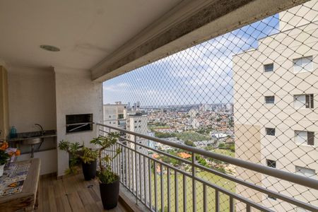 Apartamento à venda com 105m², 3 quartos e 2 vagas Apartamento à venda com 105m², 3 quartos e 2 vagasVaranda da Sala