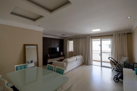 Apartamento à venda com 3 quartos, 105m² em Jardim Tupanci, Barueri