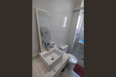 Apartamento à venda com 105m², 3 quartos e 2 vagas Apartamento à venda com 105m², 3 quartos e 2 vagasBanheiro Social