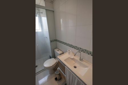 Apartamento à venda com 105m², 3 quartos e 2 vagas Apartamento à venda com 105m², 3 quartos e 2 vagasBanheiro da Suíte