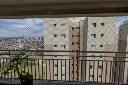 Apartamento à venda com 105m², 3 quartos e 2 vagas Apartamento à venda com 105m², 3 quartos e 2 vagasVaranda da Sala
