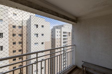 Apartamento à venda com 105m², 3 quartos e 2 vagas Apartamento à venda com 105m², 3 quartos e 2 vagasVaranda da Sala