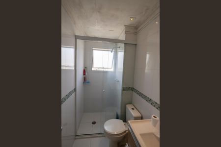 Apartamento à venda com 105m², 3 quartos e 2 vagas Apartamento à venda com 105m², 3 quartos e 2 vagasBanheiro da Suíte