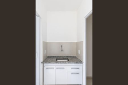 Apartamento para alugar com 30m², 1 quarto e sem vaga Apartamento para alugar com 30m², 1 quarto e sem vagaCozinha