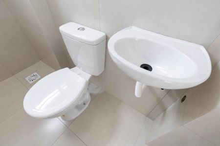 Apartamento para alugar com 30m², 1 quarto e sem vaga Apartamento para alugar com 30m², 1 quarto e sem vagaBanheiro Social