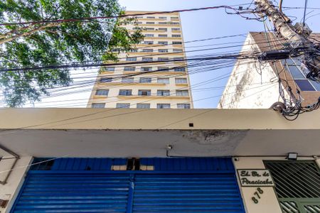 Apartamento para alugar com 30m², 1 quarto e sem vaga Apartamento para alugar com 30m², 1 quarto e sem vagaFachada