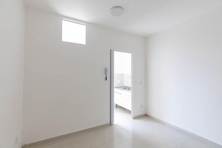 Sala de apartamento para alugar com 1 quarto, 30m² em Campos Elíseos, São Paulo