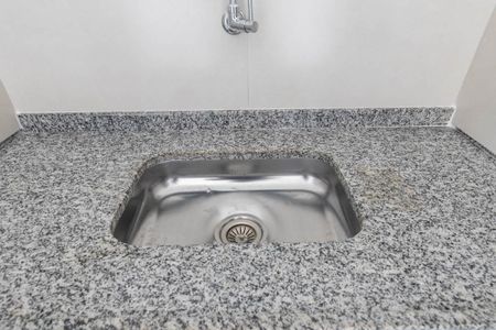 Apartamento para alugar com 30m², 1 quarto e sem vaga Apartamento para alugar com 30m², 1 quarto e sem vagaCozinha