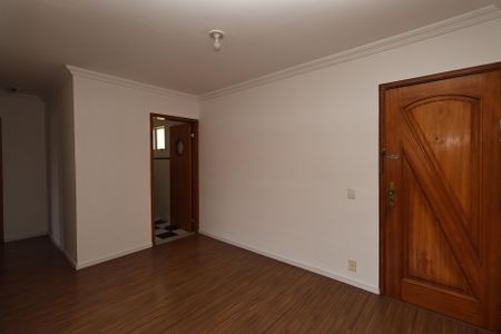 Sala de apartamento para alugar com 2 quartos, 53m² em Jardim Santo André, Santo André