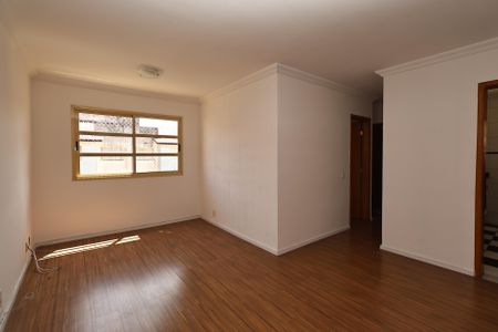 Sala de apartamento para alugar com 2 quartos, 53m² em Jardim Santo André, Santo André