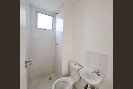 Apartamento à venda com 38m², 2 quartos e sem vagaBanheiro