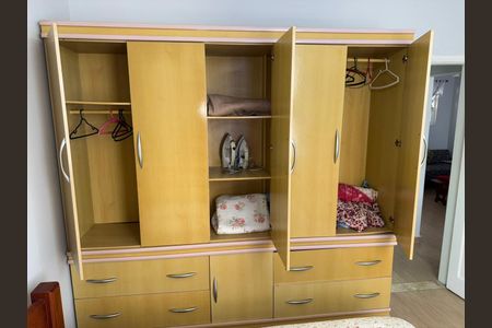 Apartamento para alugar com 67m², 1 quarto e 1 vaga Apartamento para alugar com 67m², 1 quarto e 1 vagaQuarto - Armários