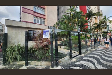 Apartamento para alugar com 67m², 1 quarto e 1 vaga Apartamento para alugar com 67m², 1 quarto e 1 vagaFachada