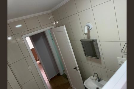 Apartamento para alugar com 67m², 1 quarto e 1 vaga Apartamento para alugar com 67m², 1 quarto e 1 vagaBanheiro Social