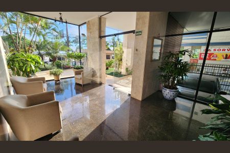 Apartamento para alugar com 67m², 1 quarto e 1 vaga Apartamento para alugar com 67m², 1 quarto e 1 vagaHall de entrada