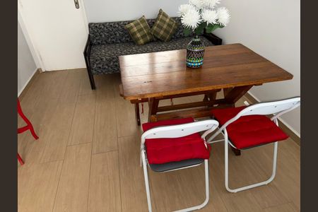 Apartamento para alugar com 67m², 1 quarto e 1 vaga Apartamento para alugar com 67m², 1 quarto e 1 vagaSala