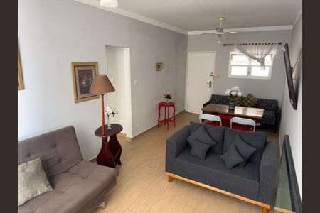 Apartamento para alugar com 67m², 1 quarto e 1 vaga Apartamento para alugar com 67m², 1 quarto e 1 vagaSala