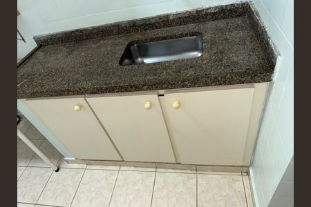 Apartamento para alugar com 67m², 1 quarto e 1 vaga Apartamento para alugar com 67m², 1 quarto e 1 vagaCozinha