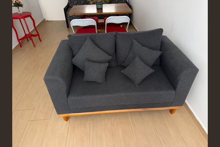 Apartamento para alugar com 67m², 1 quarto e 1 vaga Apartamento para alugar com 67m², 1 quarto e 1 vagaSala