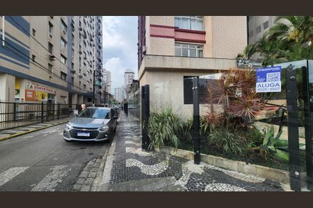 Apartamento para alugar com 67m², 1 quarto e 1 vaga Apartamento para alugar com 67m², 1 quarto e 1 vagaVista da Rua