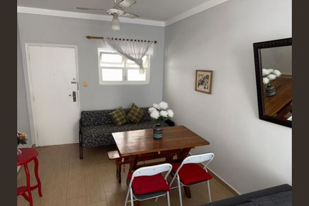Apartamento para alugar com 67m², 1 quarto e 1 vaga Apartamento para alugar com 67m², 1 quarto e 1 vagaSala de Jantar