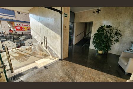 Apartamento para alugar com 67m², 1 quarto e 1 vaga Apartamento para alugar com 67m², 1 quarto e 1 vagaHall de entrada