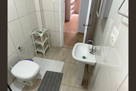 Apartamento para alugar com 67m², 1 quarto e 1 vaga Apartamento para alugar com 67m², 1 quarto e 1 vagaBanheiro Social