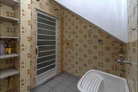 Casa à venda com 190m², 3 quartos e 2 vagasÁrea de Serviço