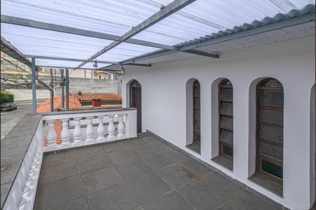 Casa à venda com 190m², 3 quartos e 2 vagasterraço frente_3