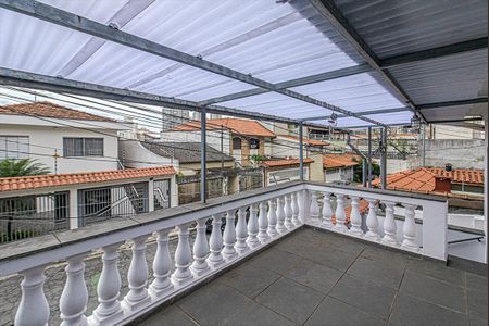 Casa à venda com 190m², 3 quartos e 2 vagasterraço frente_2