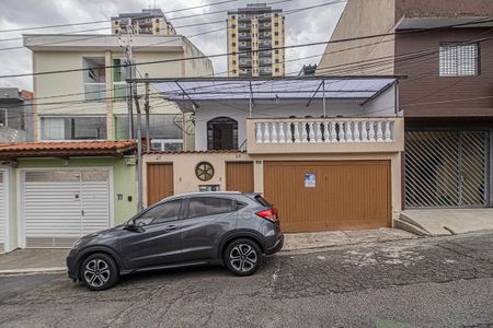 Casa à venda com 190m², 3 quartos e 2 vagasFachada