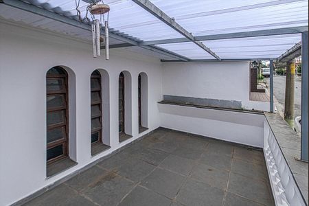 Casa à venda com 190m², 3 quartos e 2 vagasterraço frente_4