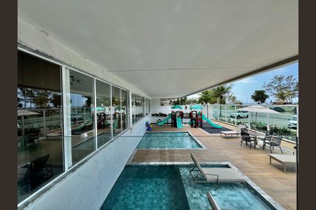 Apartamento para alugar com 382m², 3 quartos e 3 vagas Apartamento para alugar com 382m², 3 quartos e 3 vagasÁrea comum