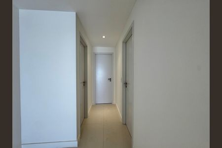 Apartamento para alugar com 382m², 3 quartos e 3 vagas Apartamento para alugar com 382m², 3 quartos e 3 vagasCorredor