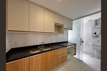 Apartamento para alugar com 382m², 3 quartos e 3 vagas Apartamento para alugar com 382m², 3 quartos e 3 vagasCozinha e Área de Serviço