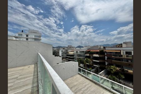 Apartamento para alugar com 382m², 3 quartos e 3 vagas Apartamento para alugar com 382m², 3 quartos e 3 vagasTerraço