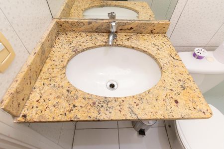 Casa à venda com 102m², 3 quartos e 2 vagasBanheiro 2