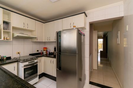 Casa à venda com 102m², 3 quartos e 2 vagasCozinha