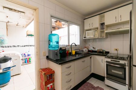 Casa à venda com 102m², 3 quartos e 2 vagasCozinha