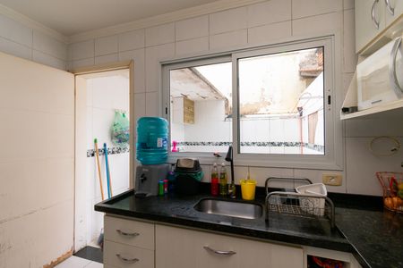 Casa à venda com 102m², 3 quartos e 2 vagasCozinha