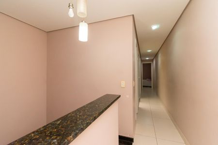 Casa à venda com 102m², 3 quartos e 2 vagasHall