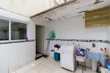 Casa à venda com 102m², 3 quartos e 2 vagasÁrea de Serviço e Quintal