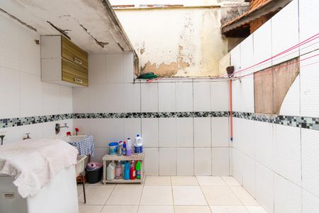 Casa à venda com 102m², 3 quartos e 2 vagasÁrea de Serviço e Quintal