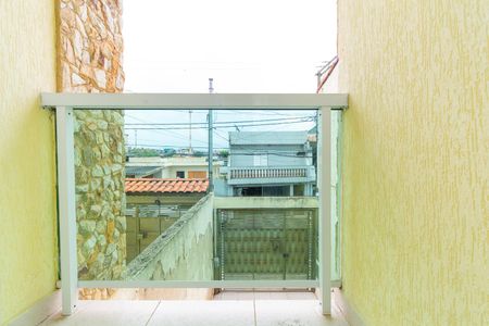 Casa à venda com 102m², 3 quartos e 2 vagasVaranda da Suíte