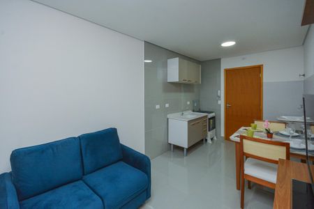 Apartamento à venda com 28m², 1 quarto e sem vaga