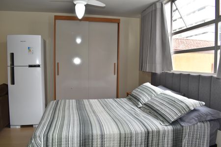 Studio de apartamento para alugar com 1 quarto, 32m² em Centro, Curitiba