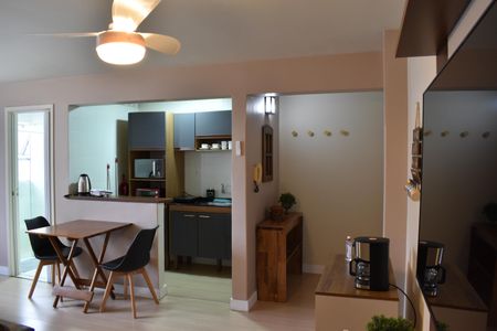 Studio de apartamento para alugar com 1 quarto, 32m² em Centro, Curitiba